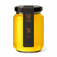 Мёд желтой акации горный Алтай, 1 литр 